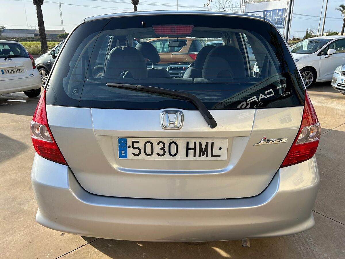 HONDA JAZZ 1.3 DSI SPANISH RHD IN SPAIN ONLY 49000 MILES SUPERB LITTLE CAR 2004
